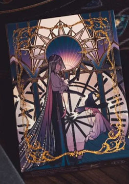 Enchanter (2-deck set) Playing Cards by King Star image 1