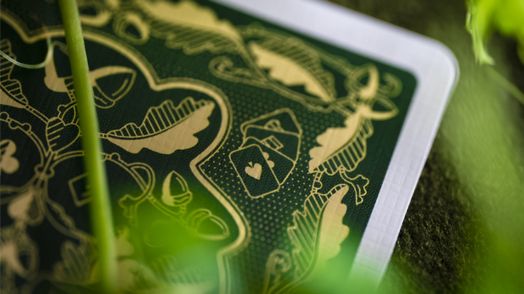 ERDNASE Playing Cards by Hans-Joachim Brucherseifer image 2