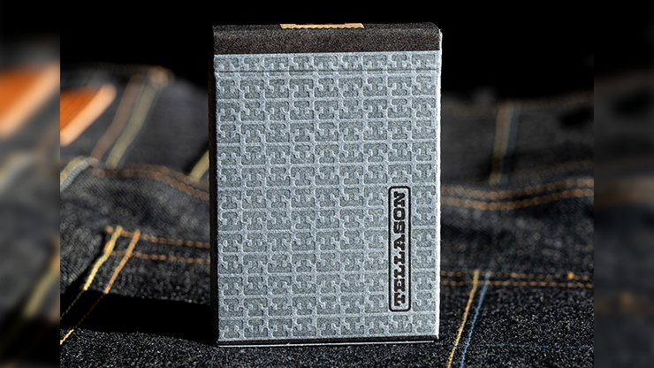 Tellason Jeans Playing Cards by Brad Fulton image 0