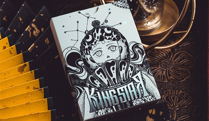 Opera Singer (Monochrome) by King Star image 0