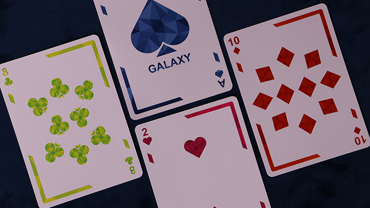 Galaxy (Gilded) by Galaxy Decks image 4