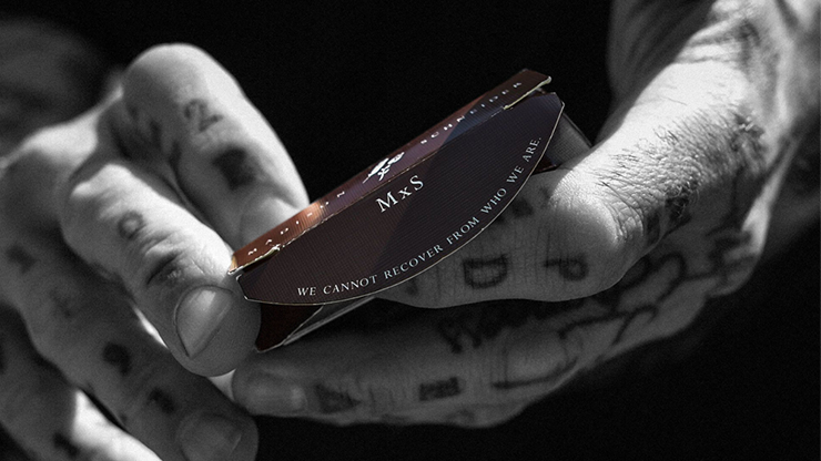 Remedies (Brown) Playing Cards by Madison x Schneider image 5