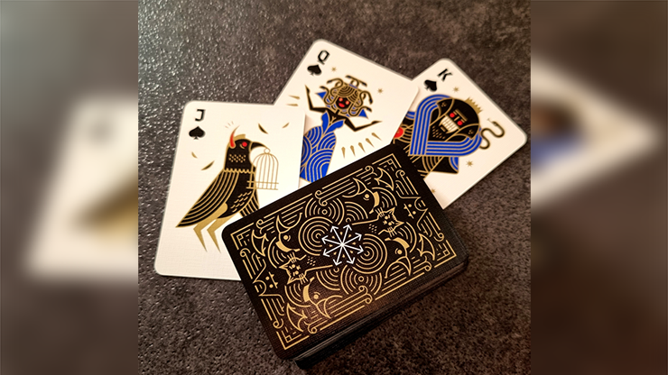 Chaos: Eos (Mini) Playing Cards by Thirdway Industries image 4