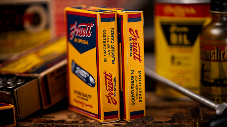 Truett 38 Special Playing Cards by Kings Wild image 5