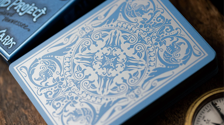 Atlantis Playing Cards by Kings Wild image 1