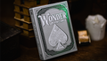 Wonder (Silver Gilded) Playing Cards by Chris Hage image 0