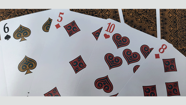 Bicycle: Profile (1,000 Deck Club) by Collectible Playing Cards image 2