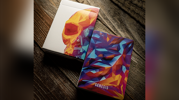 Memento Mori: Genesis Playing Cards image 0