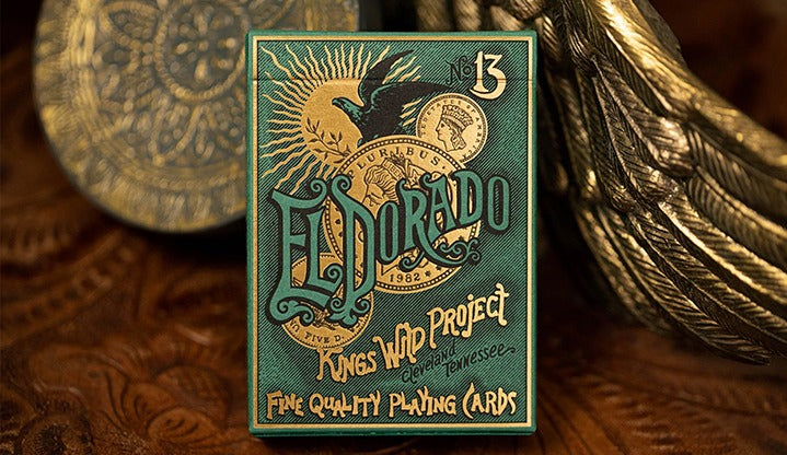 El Dorado by Kings Wild image 0