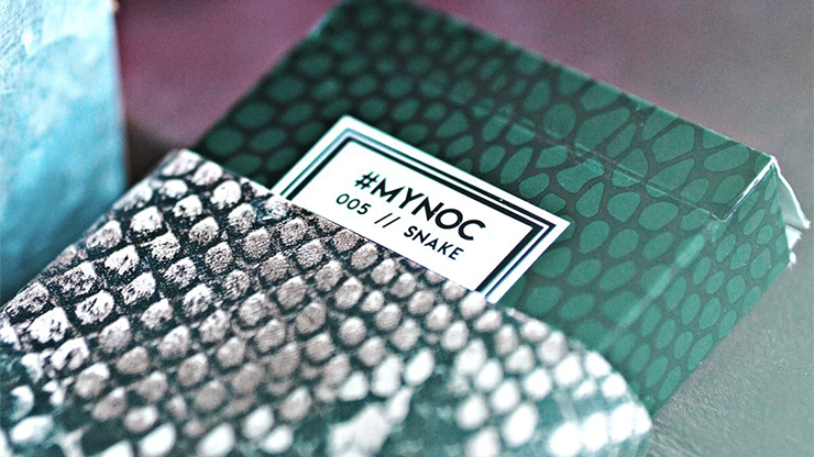 MYNOC: Snake Edition image 5