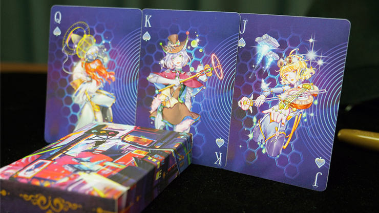 Candela Playing Cards by Barry image 1