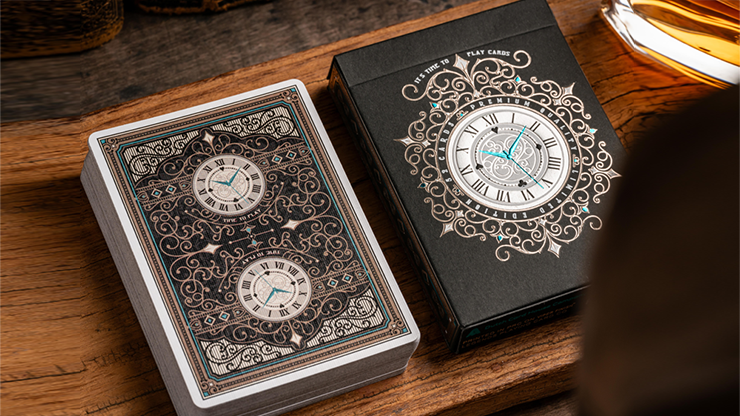 It's Time To Play Playing Cards by Dutch Card House image 0