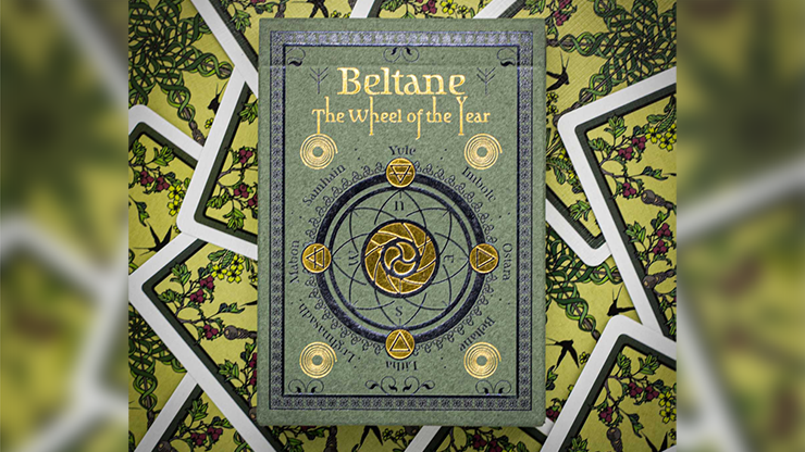 Wheel of the Year: Beltane by Jocu image 0