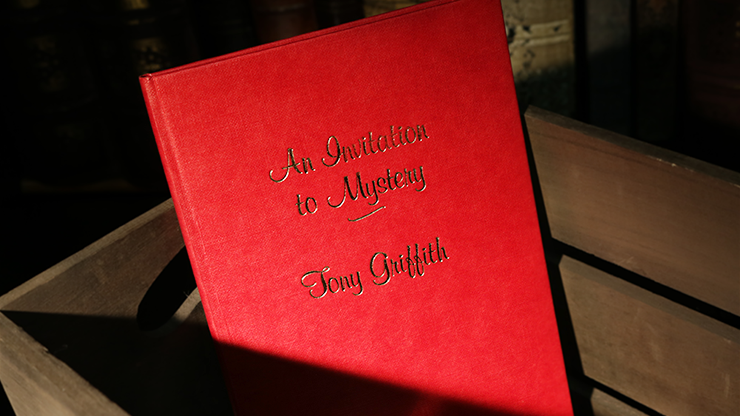 An Invitation to Mystery (Limited) by Tony Griffith image 0