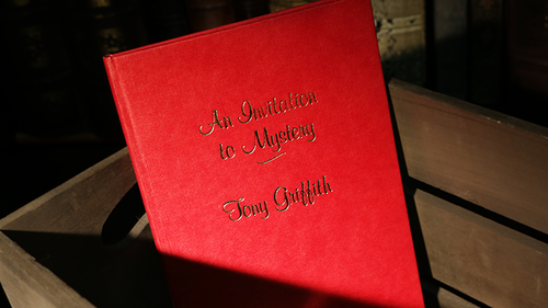 An Invitation to Mystery (Limited) by Tony Griffith image 0