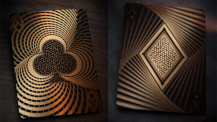 Chakravyuh (The Maze) Playing Cards by Orion image 4