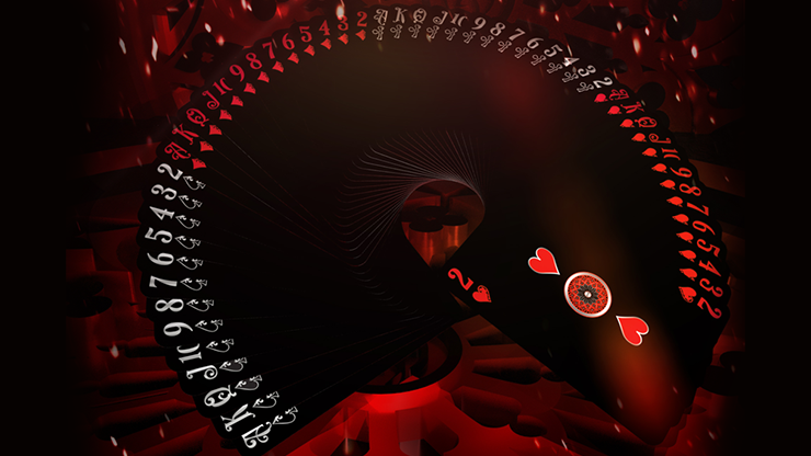 Secrets of the Key Master: Vampire Edition (Holo) by Handlordz image 2