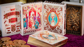 The Successor (Monarch White) Playing Cards by Gentleman Wake image 0