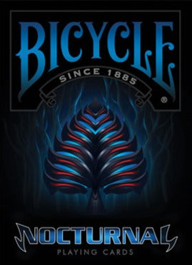 Bicycle: Nocturnal by Collectible Playing Cards image 7