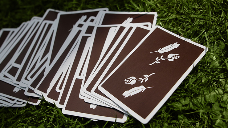 Remedies (Brown) Playing Cards by Madison x Schneider image 4