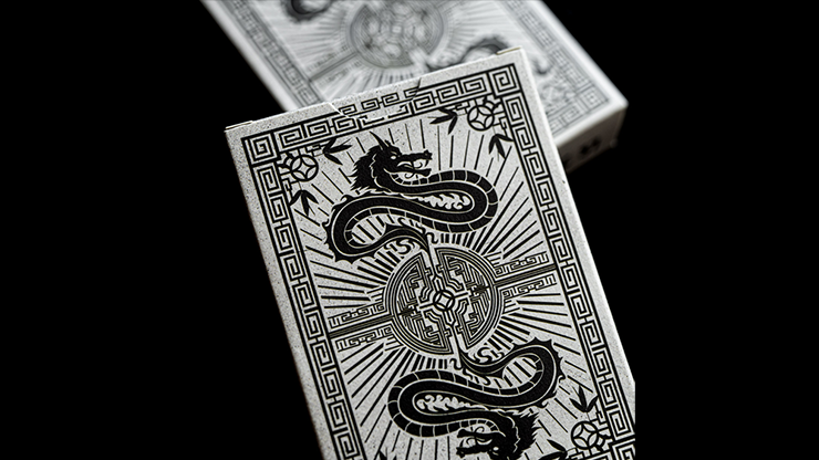 FULTON'S Chinatown (Bootleg Edition) Playing Cards by Brad Fulton image 1