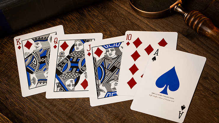 NOC Luxury Collection V2 (Blue) image 4