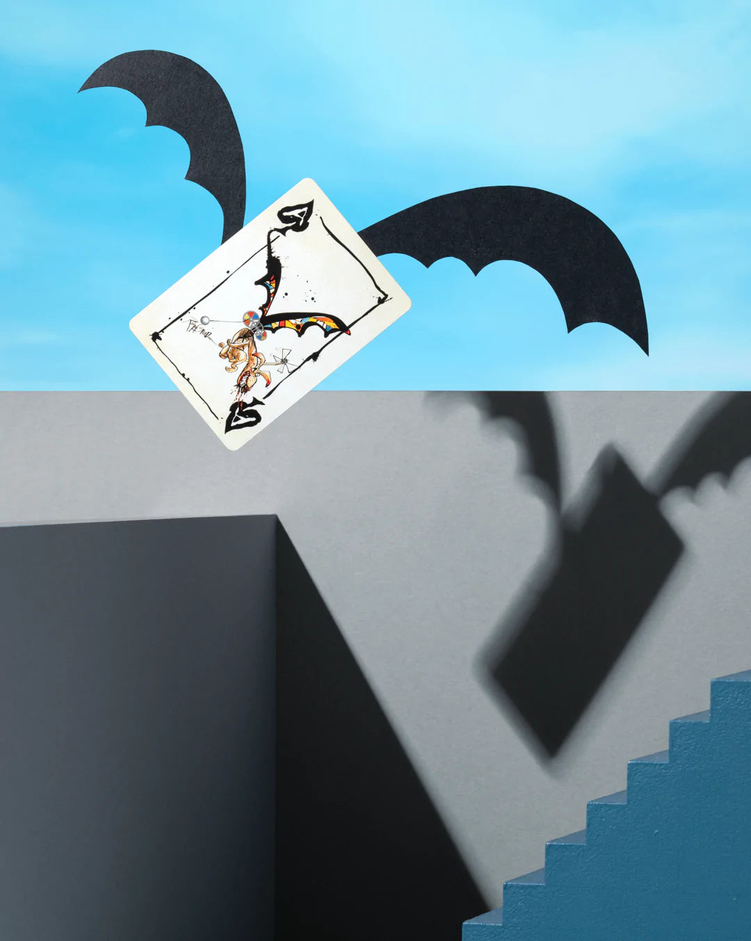 Flying Dog Playing Cards by Art of Play image 3