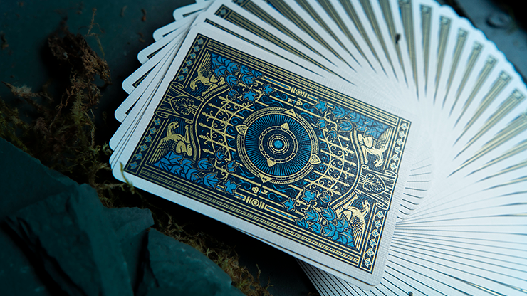 Abandoned Luxury Playing Cards by Dynamo image 1