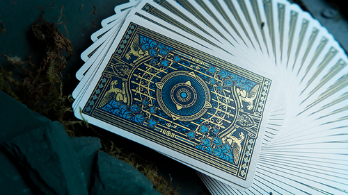 Abandoned Luxury Playing Cards by Dynamo image 1