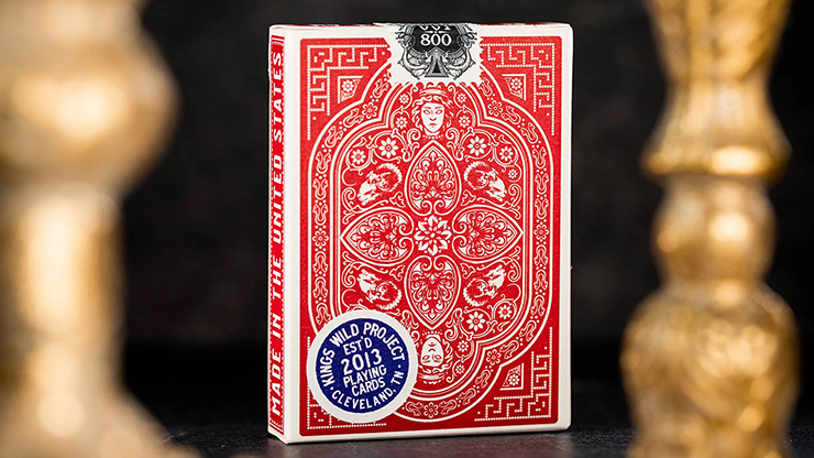 Empire (Limited) Playing Cards by Kings Wild image 1