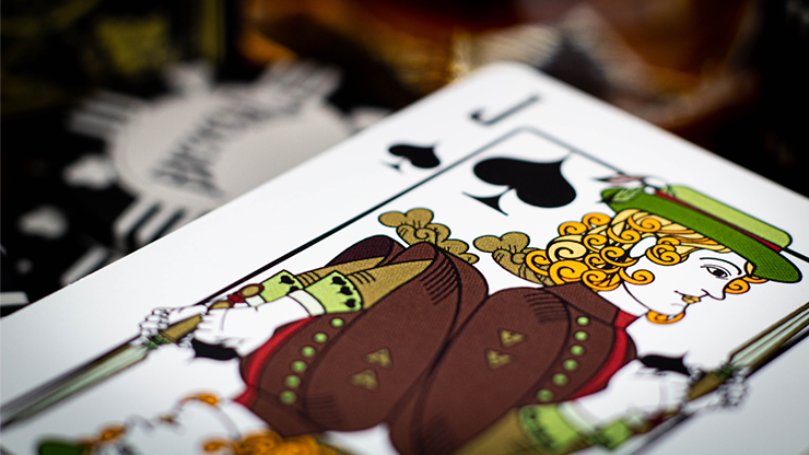 Heritage Series: Clubs by Jocu image 2