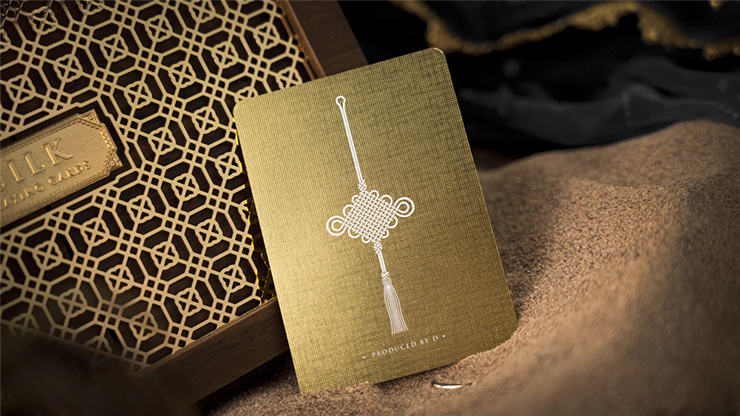 Silk (Wooden) Collector's Set by ARK image 5
