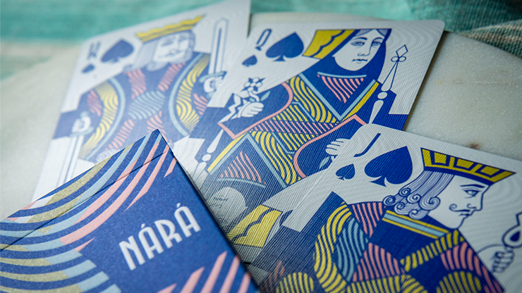 Nara Playing Cards by Kardify image 2