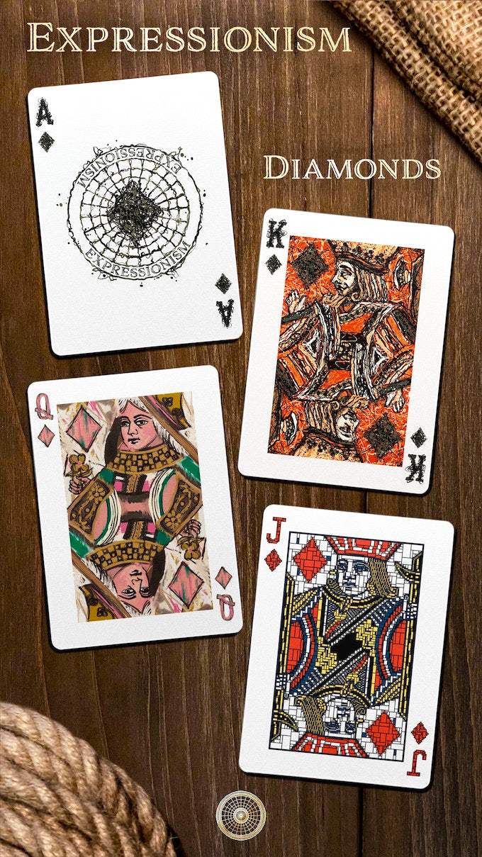 Artist: A Museum In Your Pocket Playing Cards by Andrei Captan image 6