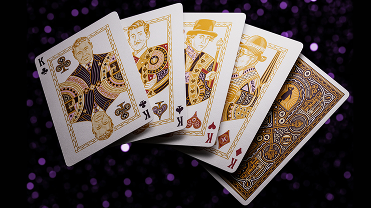 Wonka Playing Cards by Theory11 image 4