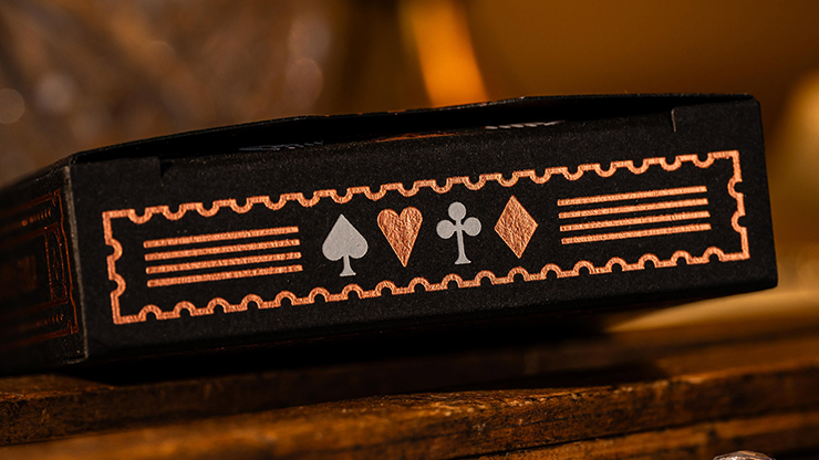 The Gentleman Thief (Scion) Playing Cards by Thirdway Industries image 4