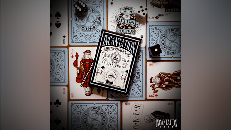 Incantation Ritual (Limited) Playing Cards image 4
