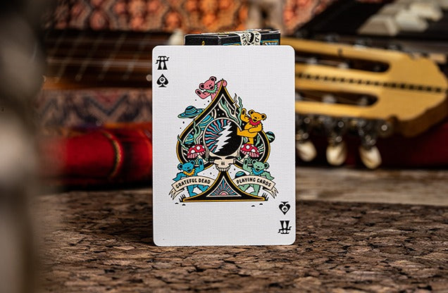 Grateful Dead Playing Cards by Theory11 image 1