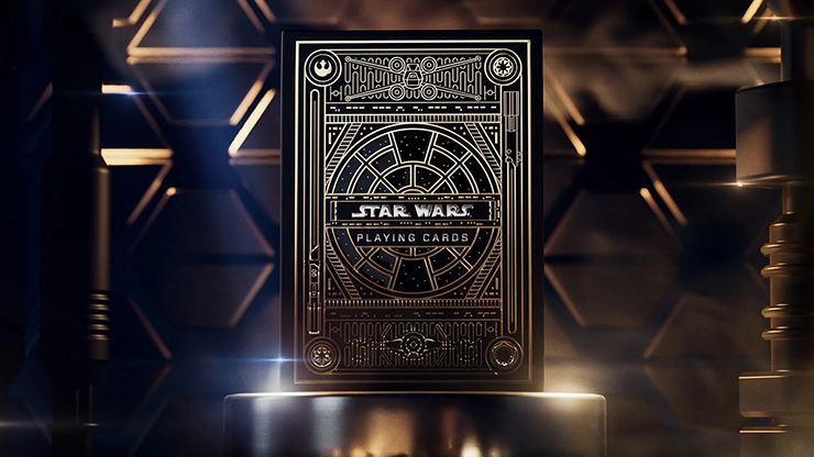 Star Wars (Gold Foil Special Edition) image 0