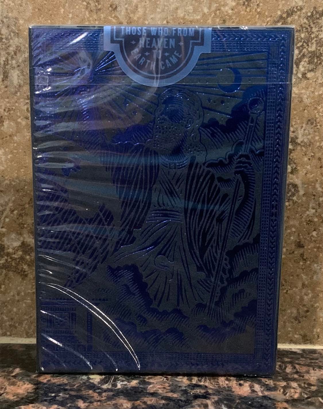 Great Creator Sky Edition (Gilded) by Widakk Design and Riffle Shuffle image 2