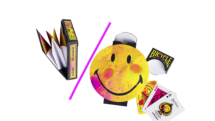 Bicycle X Smiley (Collector's Edition) image 2