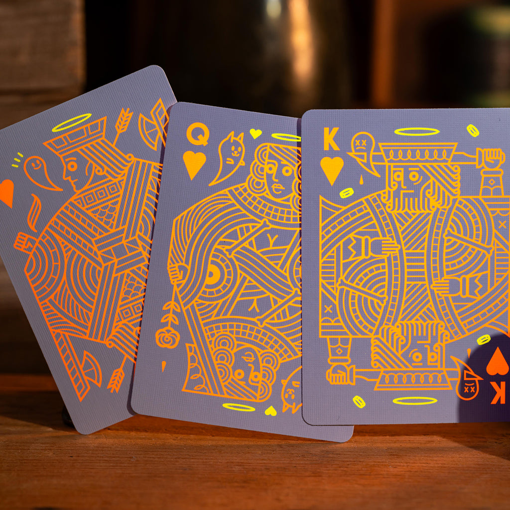 Fantasma Revenant (Vision) Playing Cards by Thirdway Industries image 5