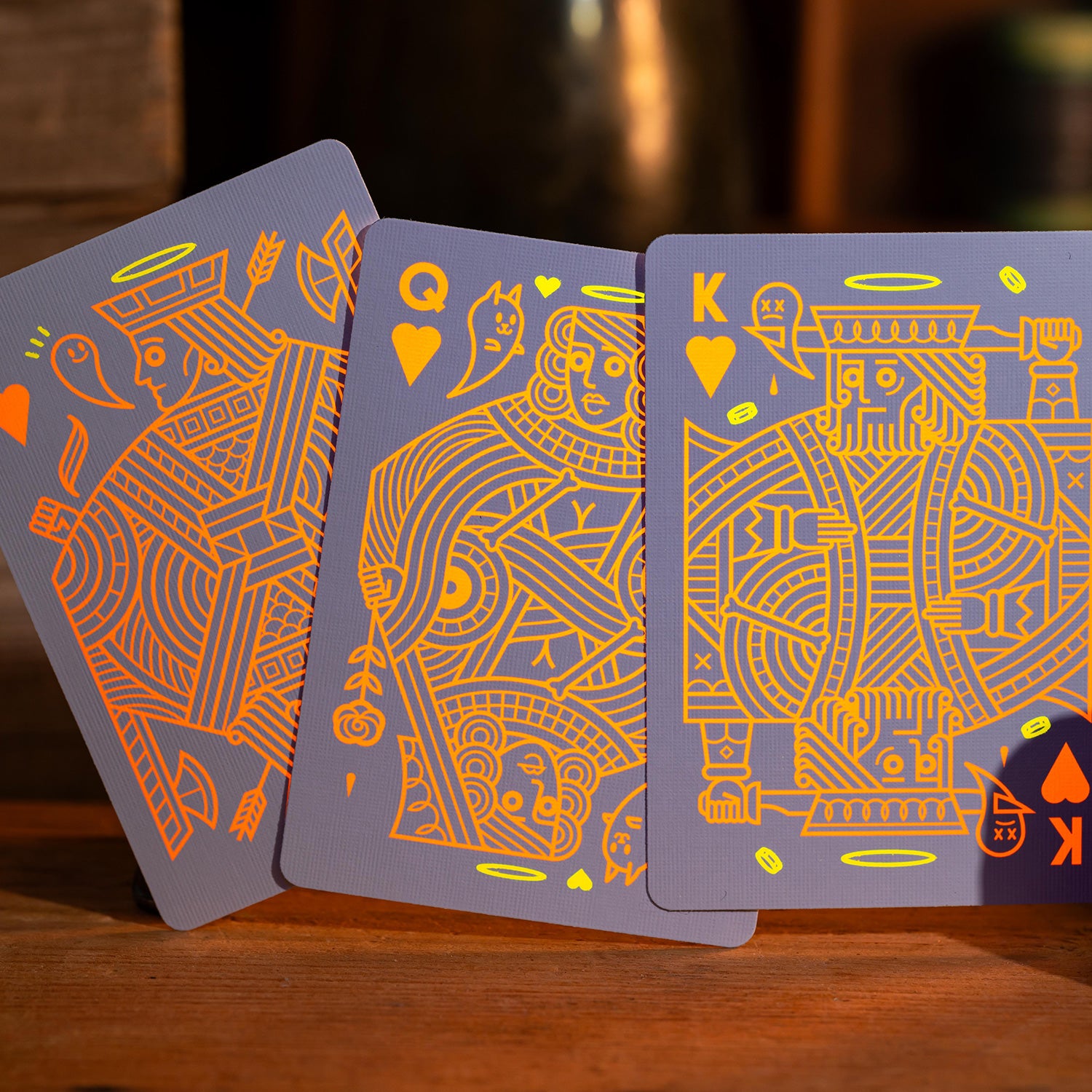 Fantasma Revenant (Vision) Playing Cards by Thirdway Industries image 5