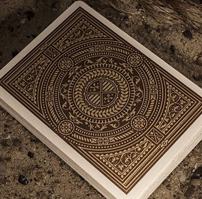 Medallions Playing Cards by Theory11 image 1