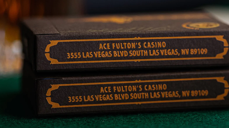 Ace Fulton's 10 Year Anniversary (Tobacco Brown) by Brad Fulton image 2