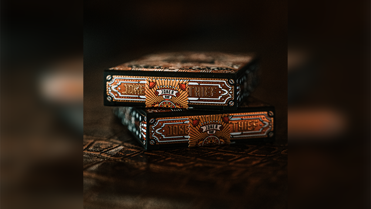 False Idols Playing Cards by Joker & The Thief image 5