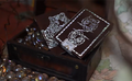 Hidden King (Limited Copper) Playing Cards by BOMBMAGIC image 0