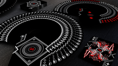 Black Platinum Lordz (Foil Edition) by De'vo image 1