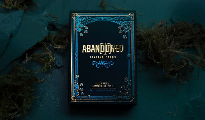 Abandoned Luxury Playing Cards by Dynamo image 0