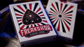 Freakshow Playing Cards by Nick Vlow image 0